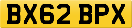 BX62BPX